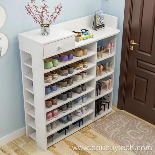 Simple Designs 7 Layer Display Shoe Rack Bracket